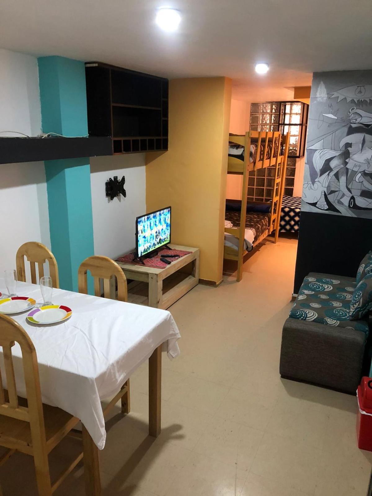 Chakraruna Backpackers Cajamarca Luaran gambar