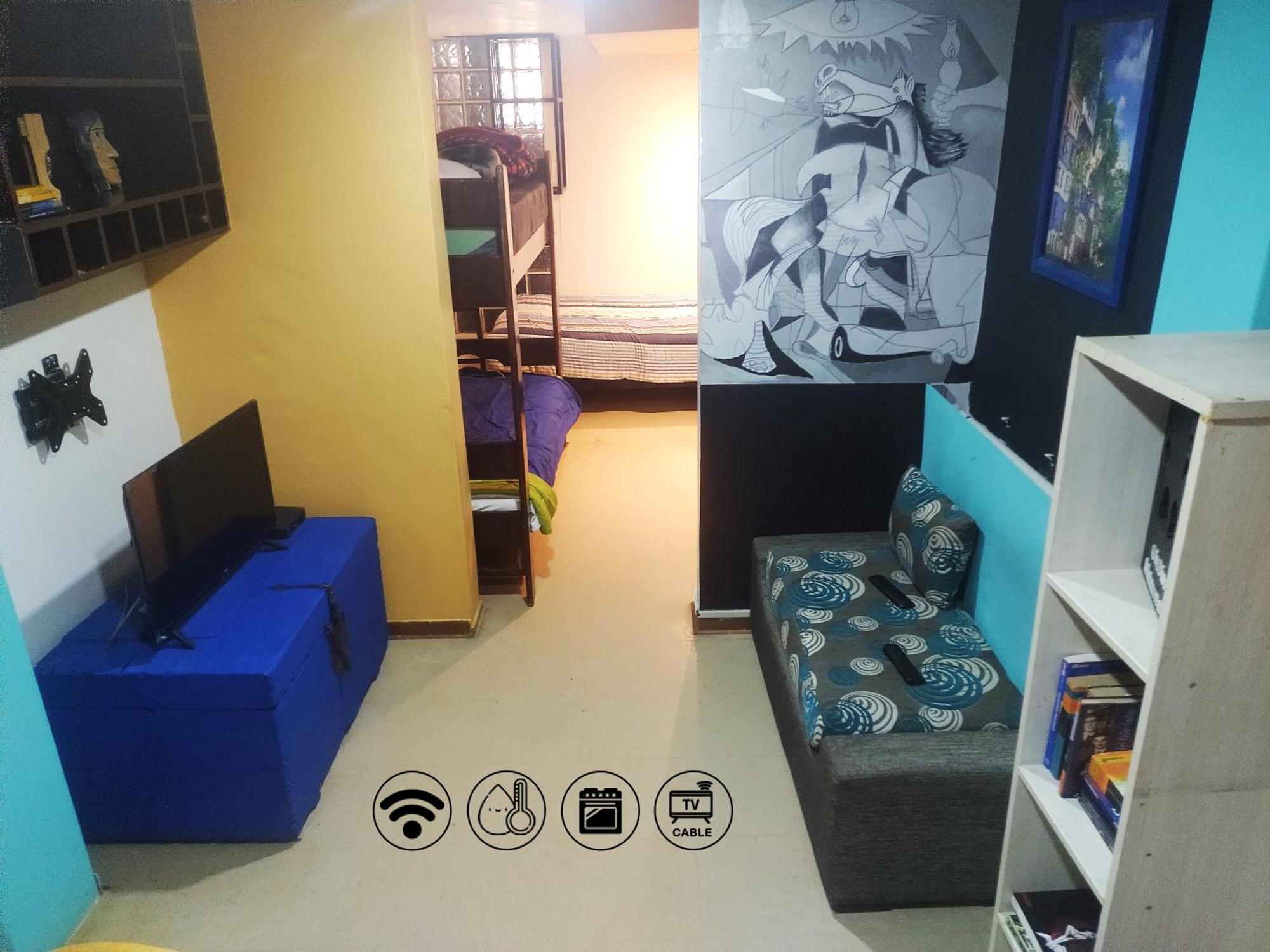 Chakraruna Backpackers Cajamarca Luaran gambar