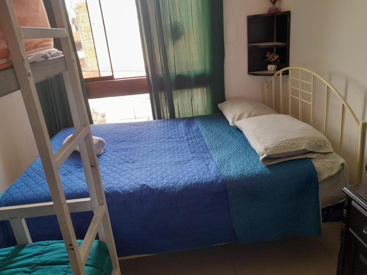 Chakraruna Backpackers Cajamarca Luaran gambar