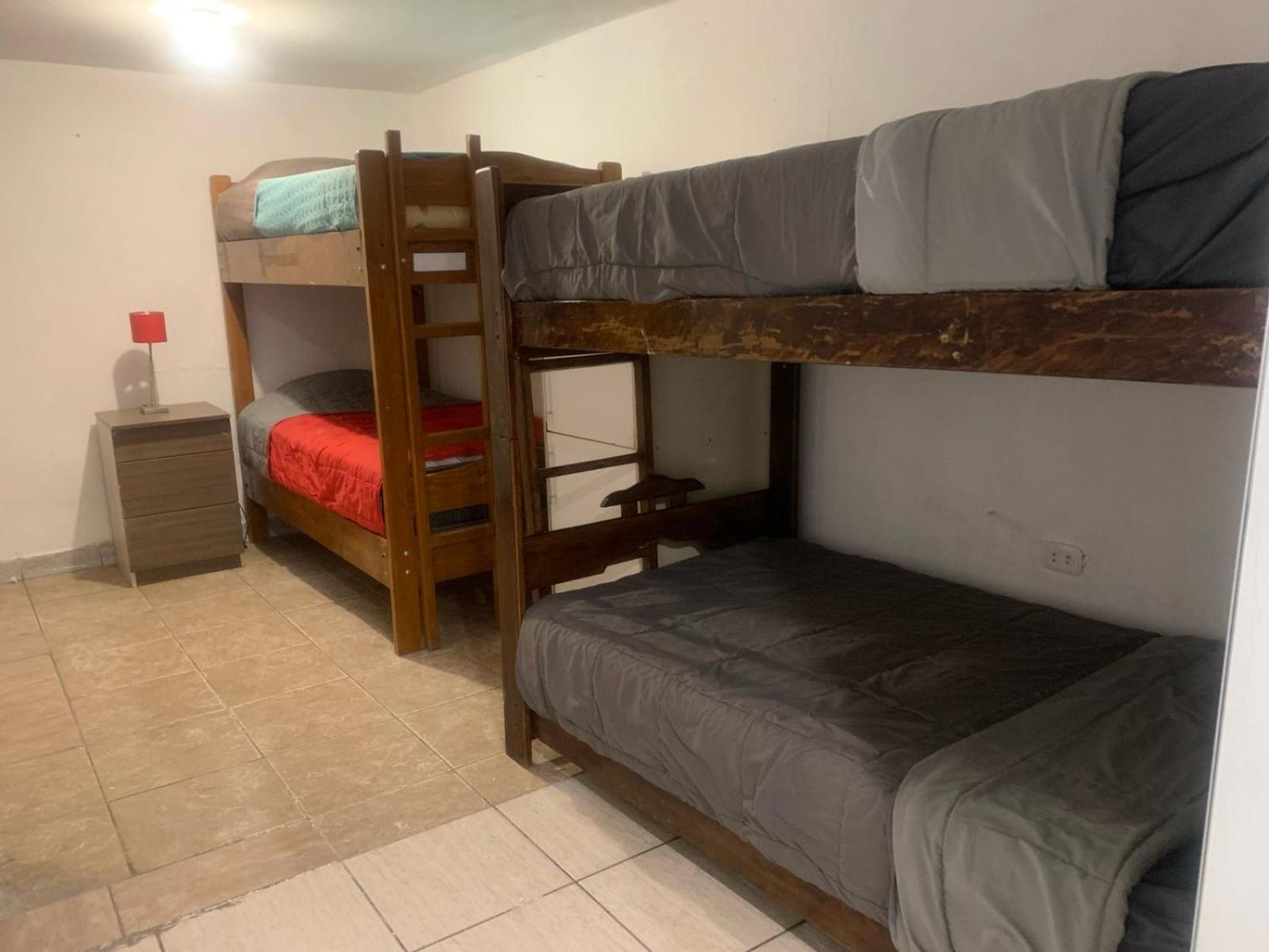 Chakraruna Backpackers Cajamarca Luaran gambar