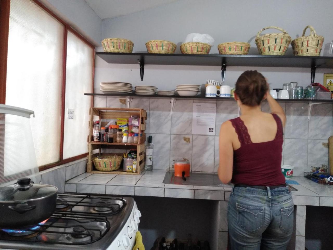 Chakraruna Backpackers Cajamarca Luaran gambar